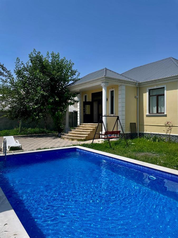 Emirest Villa Gabala Exterior foto